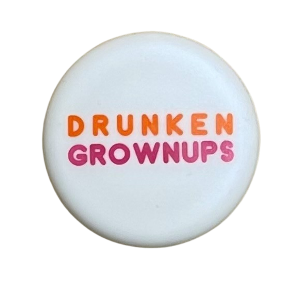 Capabunga Wine Stopper Drunken Grownups