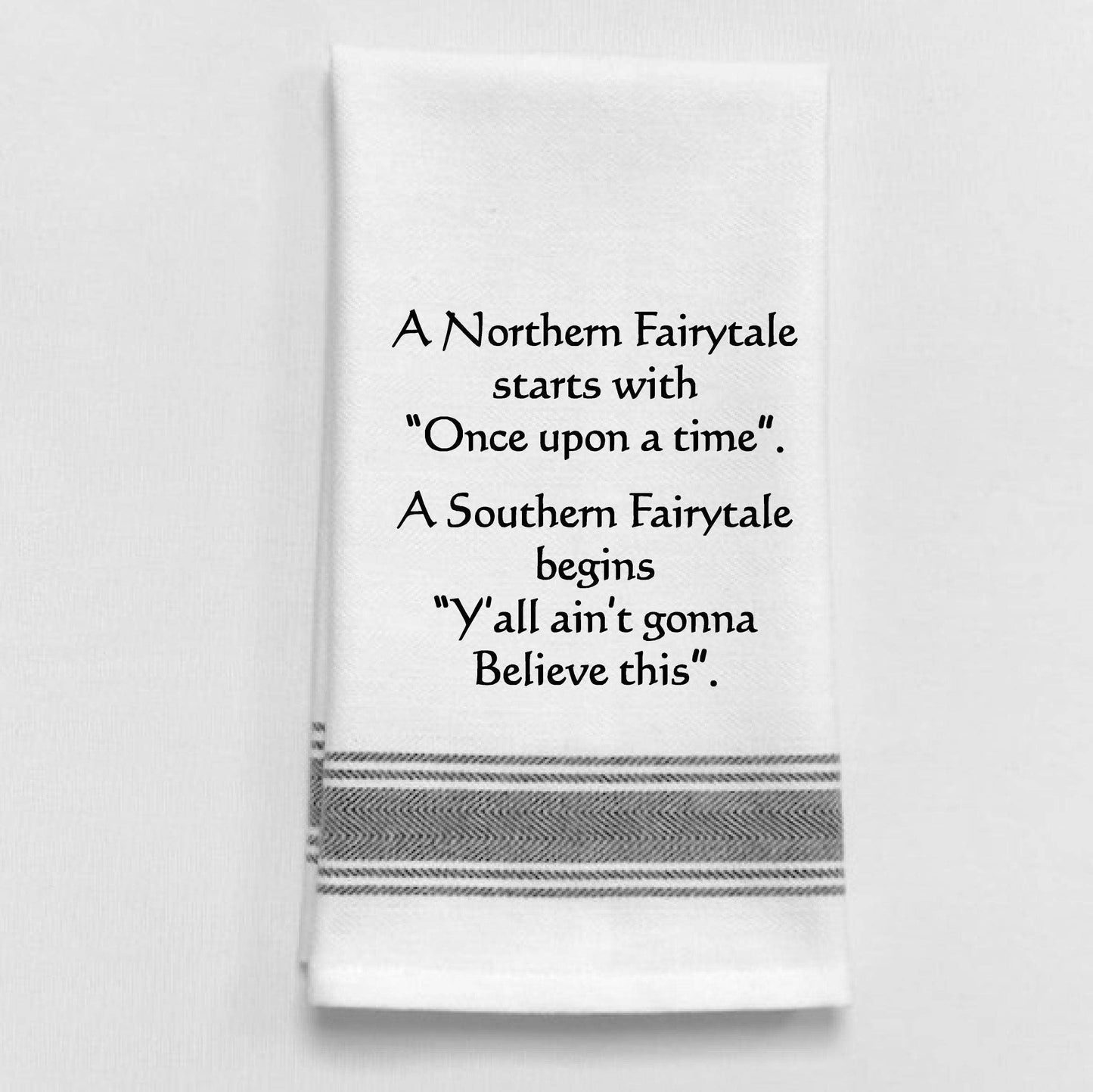 BB-A-113 A northern fairytale starts with "once upon a...