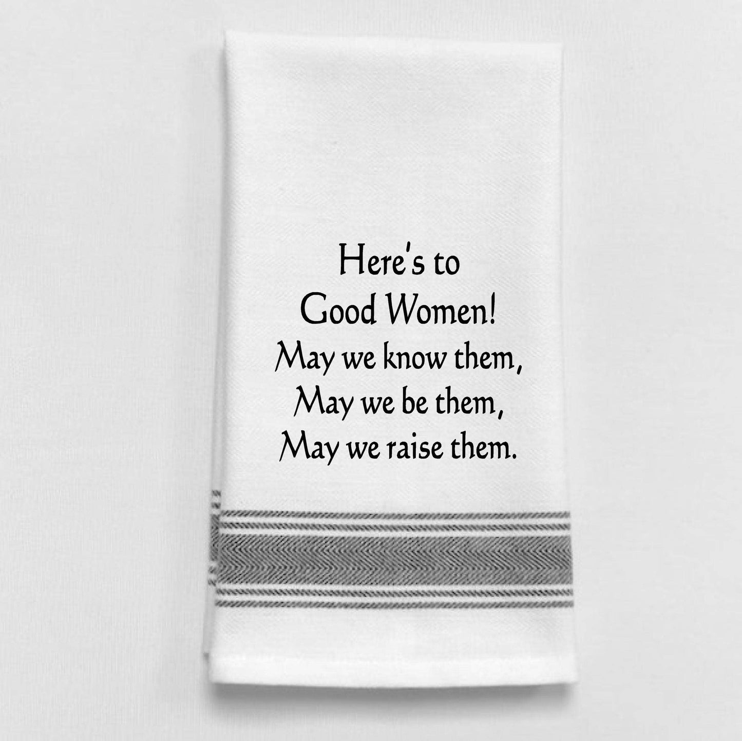 BB-H-10 Here's to good women…