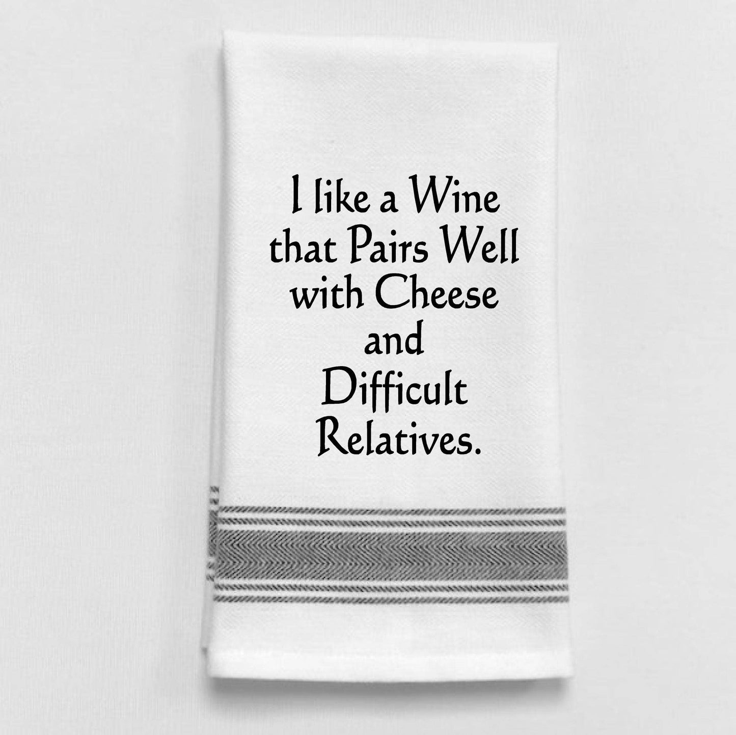 BB-I-318 I like a wine that pairs well with cheese...