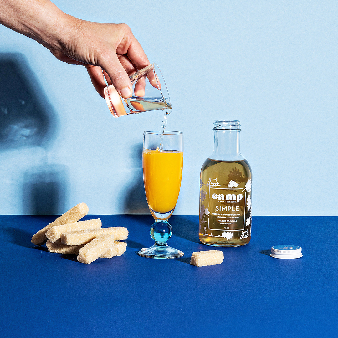 Classic Simple Syrup Mix