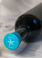 Capabunga Wine Stopper - Beach Wino