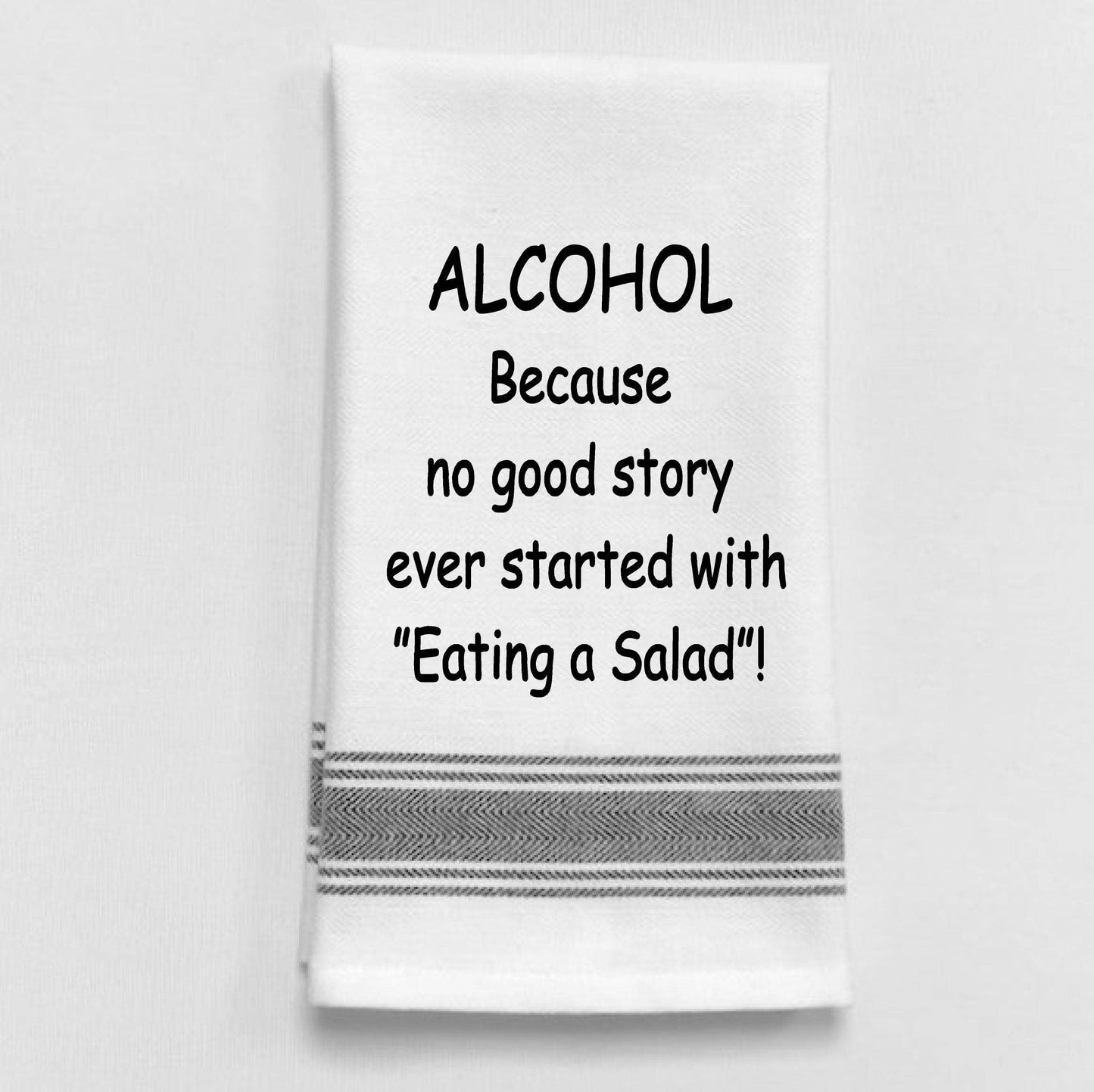BB-A-88 Alcohol Because no good story ever started...