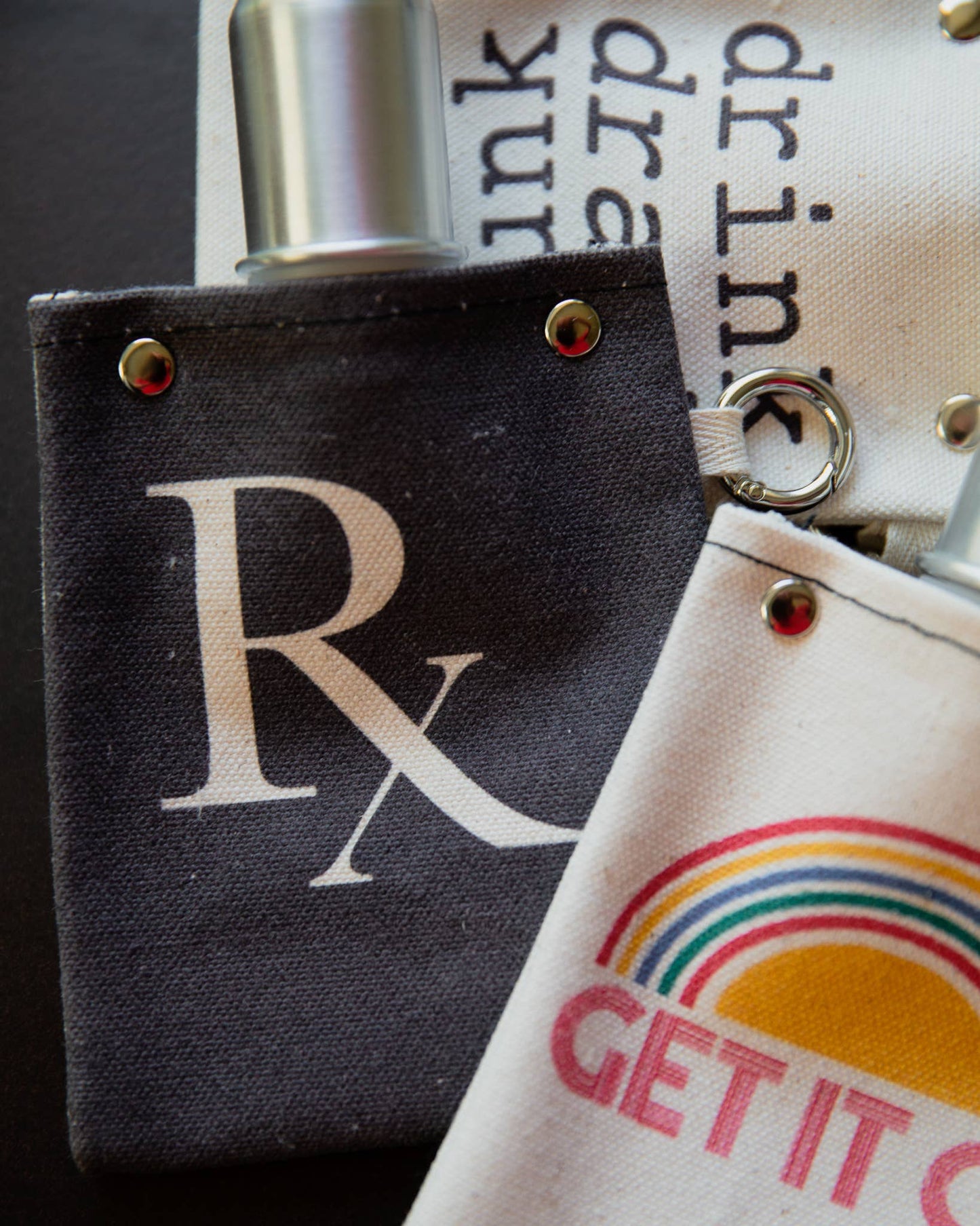 Rx Flask (4oz)