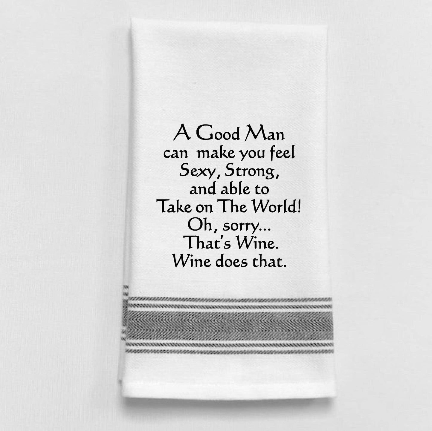 BB-A-05 A good man can make you feel sexy...