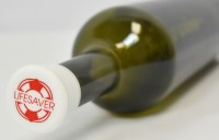 Capabunga Wine Stopper - Lifesaver