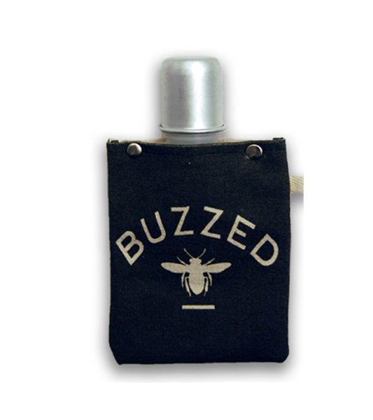 Buzzed Flask (4oz)