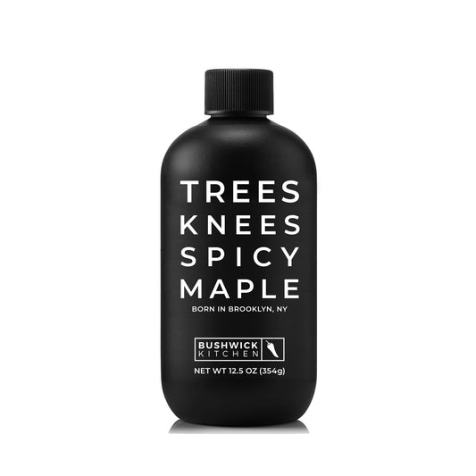 Trees Knees Spicy Maple (Gluten Free)