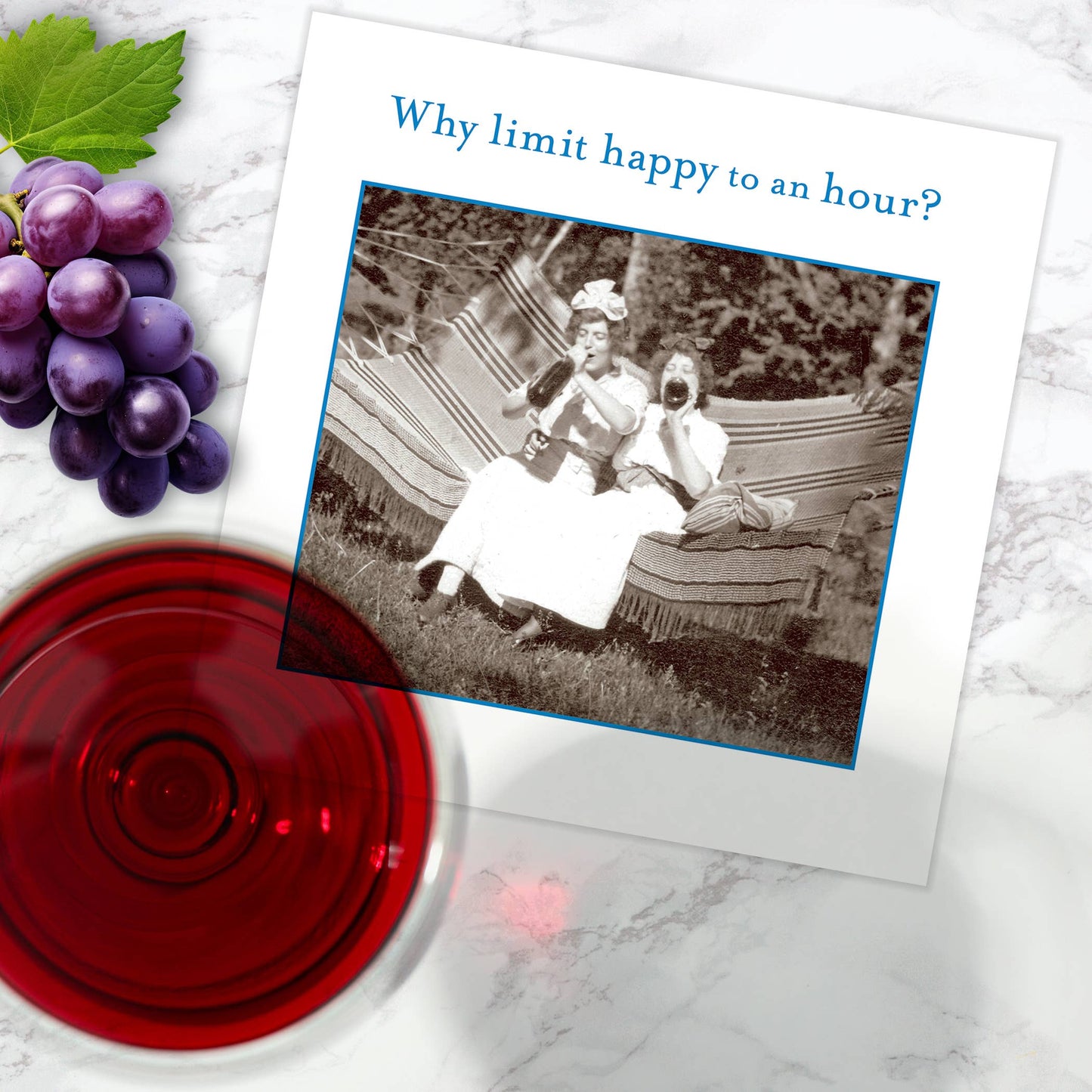 Why Limit Happy to an Hour?