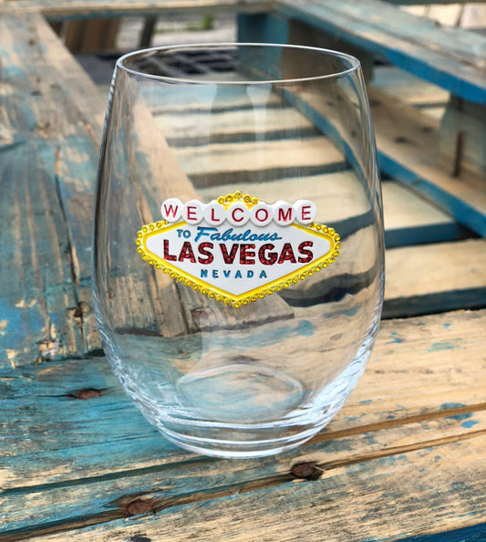 Las Vegas - Stemless