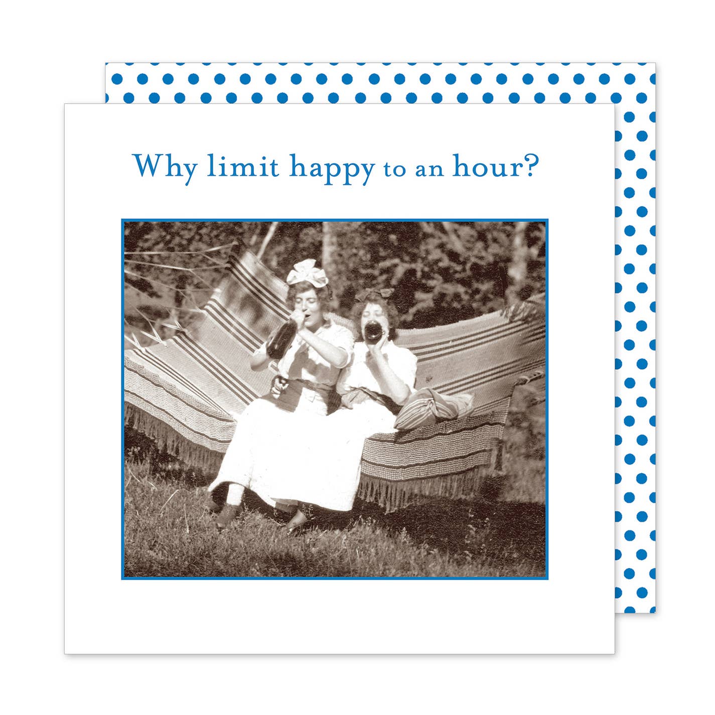 Why Limit Happy to an Hour?