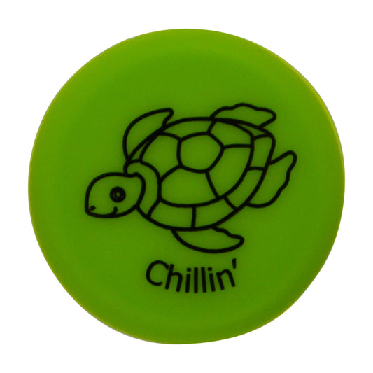 Capabunga Wine Stopper - Chillin (Turtle)