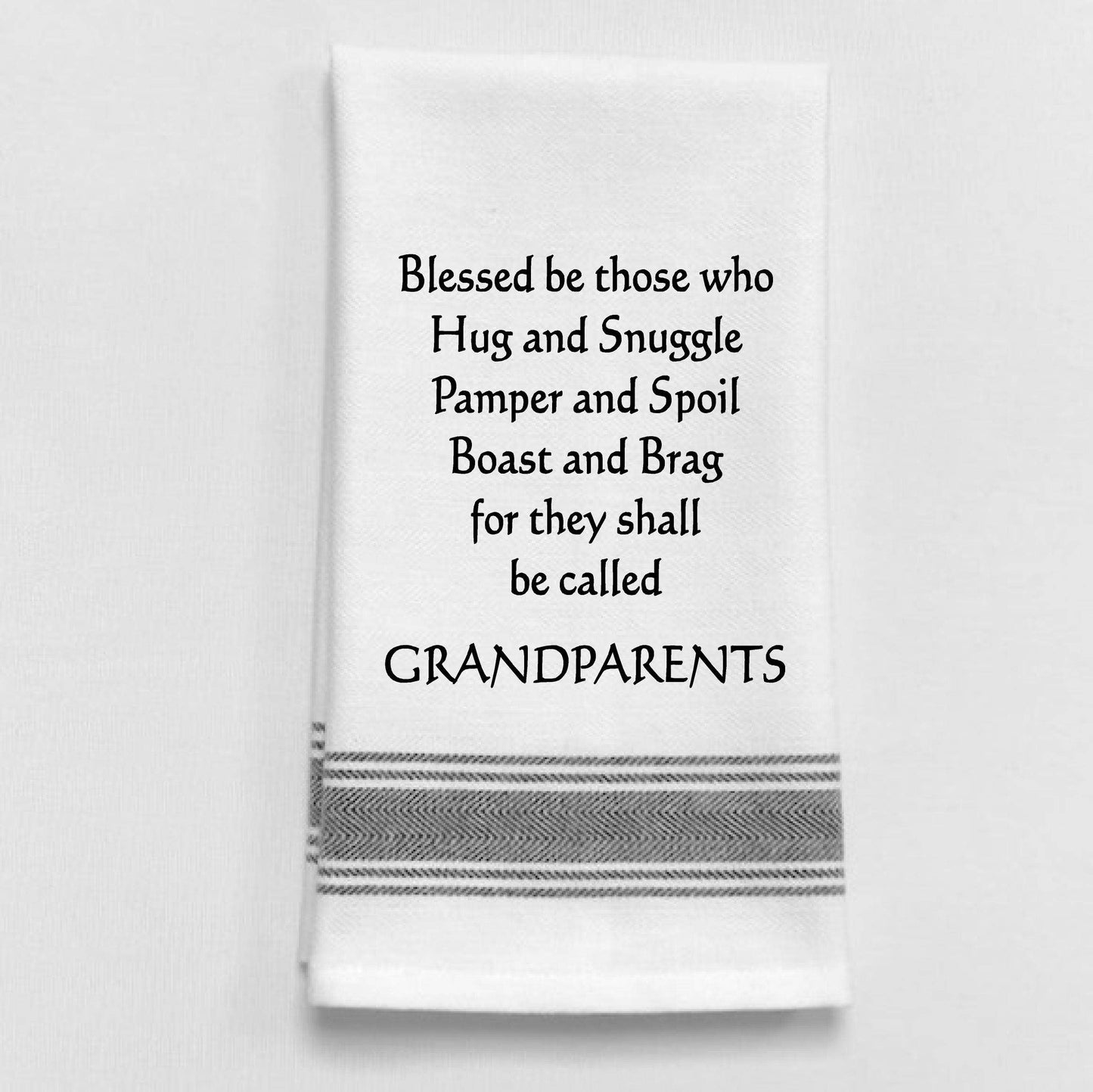 BB-B-76  Blessed be those who hug and snuggle...Grandparents