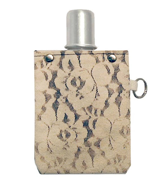 Lace Flask (4oz) - Legacy Design