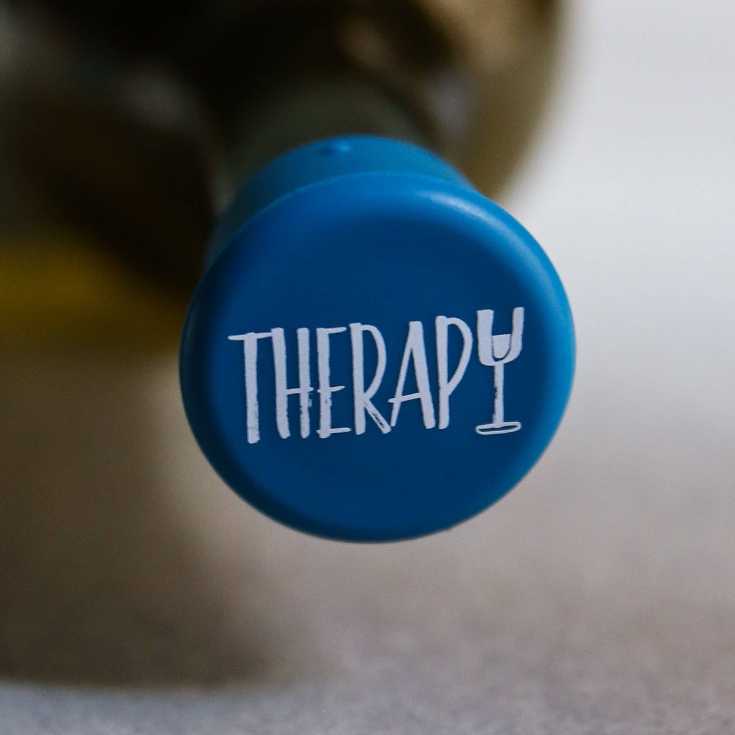 Capabunga Wine Stopper - Therapy