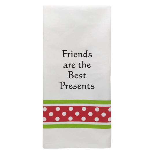 XP-07 Friends are the best presents
