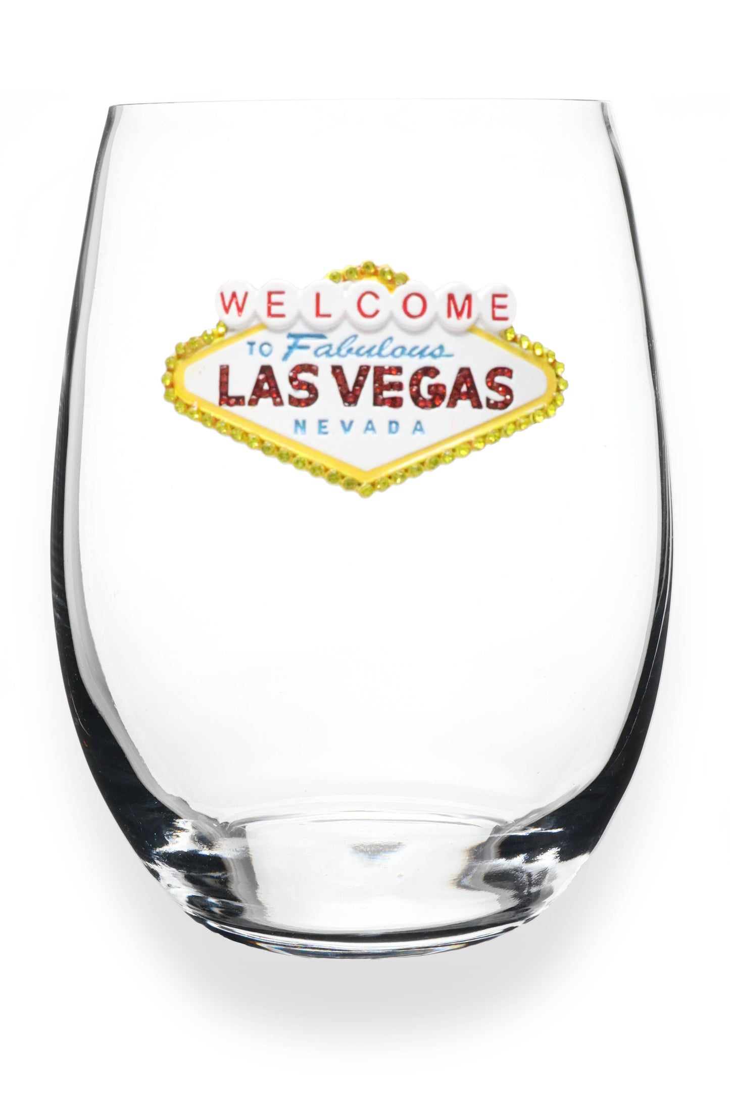 Las Vegas - Stemless