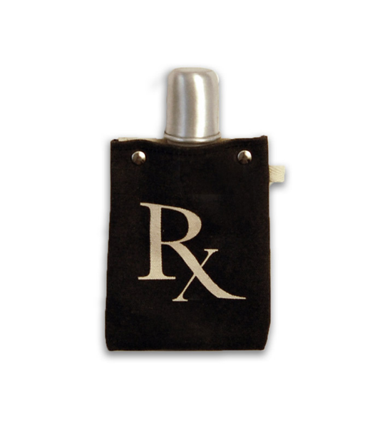 Rx Flask (4oz)