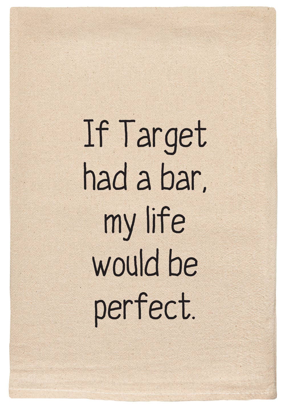 If Target had a bar, my life would be perfect