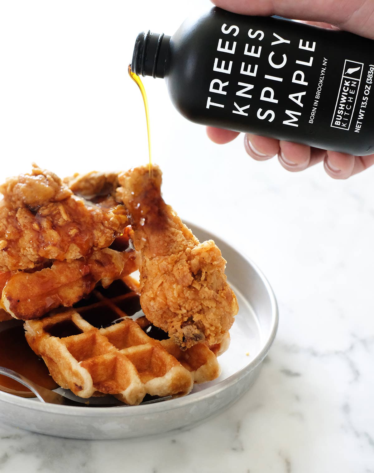 Trees Knees Spicy Maple (Gluten Free)