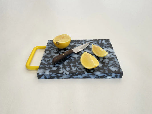 Frederick & Mae Small Black Cutting Board