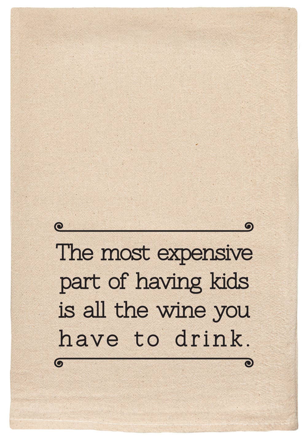 The Most Expensive Part Of having Kids Is All The Wine You have to Drink